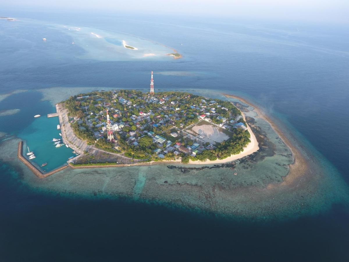 White Coral Rasdhoo 호텔 외부 사진